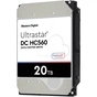Жорсткий диск 3.5" 20TB WD (WUH722020BLE6L4) - зменшене зображення 3