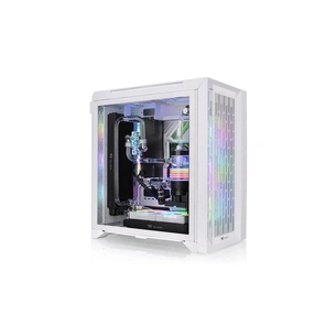 Корпус ThermalTake CTE C700 TG ARGB Snow (CA-1X7-00F6WN-01) зображення 1