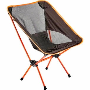 Стілець складаний Skif Outdoor Catcher S Black/Orange (MT-001) зображення 1
