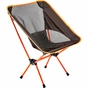 Стілець складаний Skif Outdoor Catcher S Black/Orange (MT-001) - зменшене зображення 1