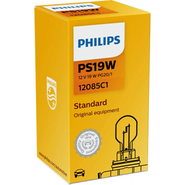 Автолампа Philips 19W (12085 C1) - зображення 1