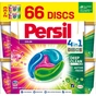 Капсули для прання Persil Discs Color Deep Clean 66 шт. (9000101507546) - зменшене зображення 1