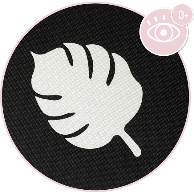 Дитячий килимок MoMi пазл Feli 120 х 120 cм Black (AKCE00028) - picture 10