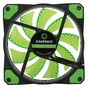 Кулер до корпусу Gamemax GMX-GF12G - зменшене зображення 1
