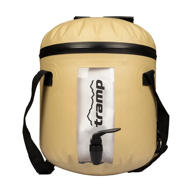Канистра для воды Tramp з краном PVC 10л UTRA-126 (UTRA-126) - изображение 1