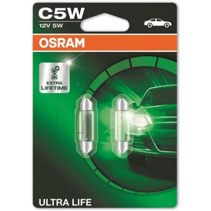 Автолампа Osram 5W (OS 6418 ULT_02B) зображення 1