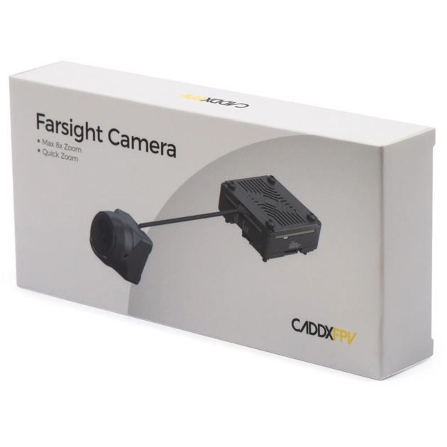 Камера FPV CADDXFPV Farsight camera 1500TVL (MN13-0014B) - зображення 6