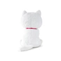 М'яка іграшка WP Merchandise кіт Сніжинка (FWPCATSNOW22WT000) - зменшене зображення 3