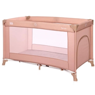 Дитячий манеж Bertoni/Lorelli TORINO 1L misty rose зображення 1