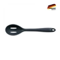 Ложка кухарська Kela Tom Slit 28 см Black (12627) - зменшене зображення 1