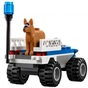 Конструктор LEGO City Набір для початківців Поліція (60136) - зменшене зображення 4