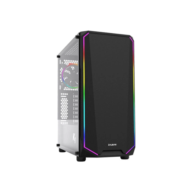 Корпус Zalman K1REV.B - изображение 1