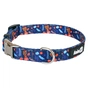 Нашийник для тварин AnimAll HL-C-T001A XS-4 1x20-30 см синій (2000981199005) - зменшене зображення 1