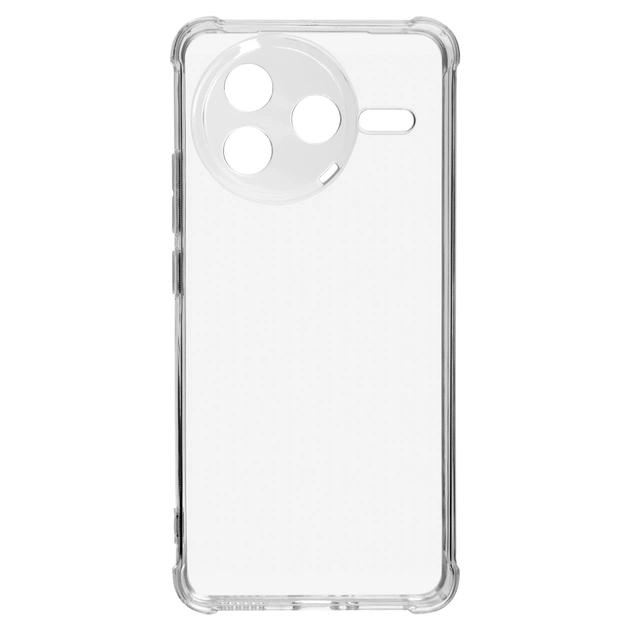 Чохол до мобільного телефона Armorstandart Air Force Xiaomi Poco F7 Pro Camera cover Clear (ARM80344) - зображення 1
