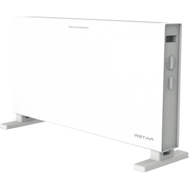 Обігрівач WetAir WСH-700EW - зображення 1