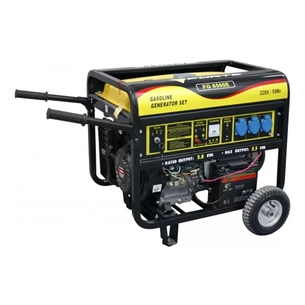 Генератор Forte FG6500E 5kW (44907) зображення 1