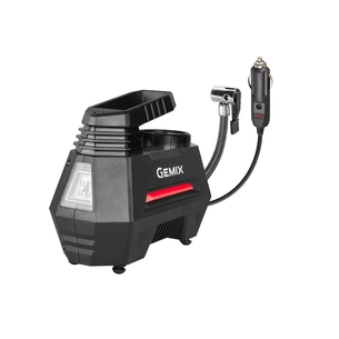 Автомобільний компресор Gemix Model M black/red (10700097) зображення 1