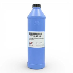 Тонер Brother TN-420/630/660/1035/1075/2075, для неориг,700г Welldo (WDTB2240C-700) зображення 1