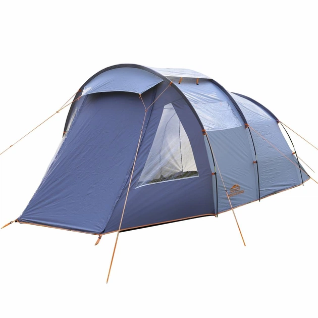 Намет Dutch Mountains Holterberg 4 Grey (927755) - изображение 1
