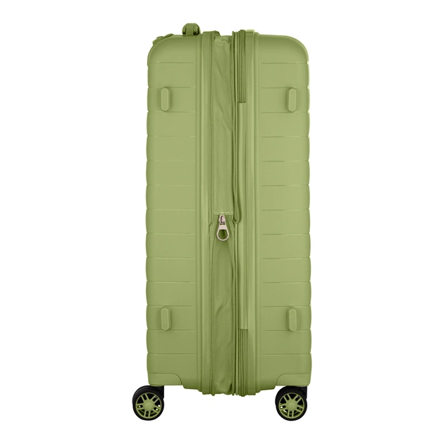 Валіза 2E Aero 63/78 л оливково-зелена (2E-SPP-AERO-M-MG) - зображення 6