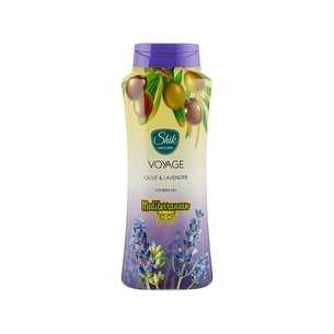 Гель для душу Shik Voyage Olive & Lavender 600 г (4820023369917) зображення 1