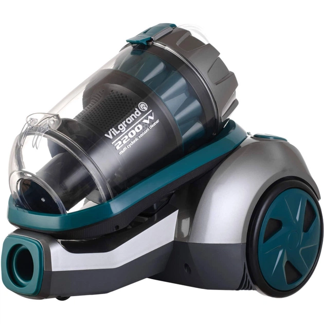 Пилосос Vilgrand VVC2233МС - picture 9