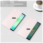Чохол до планшета BeCover Soft Edge TPU Samsung Galaxy Tab A11 Plus SM-X236B 11.0" Pink (715571) - зменшене зображення 6