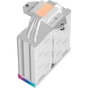 Кулер до процесора Deepcool AK400 Digital Pro White (R-AK400-WHAPMN-G) - зменшене зображення 5
