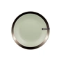 Тарілка Ardesto Liguria Dessert 19 см Green Bay (AR2919LGC) - зменшене зображення 5