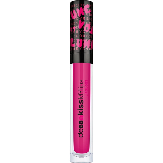 Блиск для губ Debby Kiss My Lips Lip Gloss Volume Effect 05 (8009518307177) - изображение 1