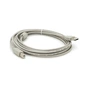 Кабель для принтера USB 2.0 AM/BM 3.0m ferrite white Voltronic (YT-AM/BM-3.0W) - уменьшенное изображение 2