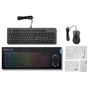 Комплект Lenovo Legion KM300 RGB UA USB Black (GX31L16652) - зменшене зображення 4