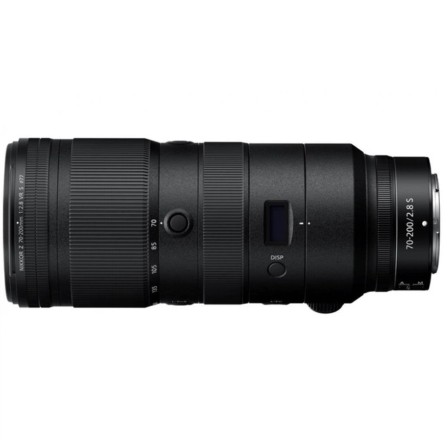 Об'єктив Nikon Z NIKKOR 70-200mm f/2.8 VR S (JMA709DA) - picture 4