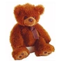 М'яка іграшка Aurora Ведмідь коричневий 50 см (3L1Q9B) - зменшене зображення 1