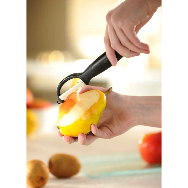 Овочечистка Gefu Ceramo з вертикальним керамічним лезом (12770) - picture 2