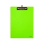Клипборд-папка Axent з металевим кліпом А4 салатовий (2515-09-A) - уменьшенное изображение 1