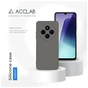 Чохол до мобільного телефона ACCLAB Silicone Xiaomi Redmi 14C 4G Dark Grey (1283126617096) - зменшене зображення 4