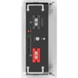 Батарея LiFePo4 SVC 51.2V 100Ah 5120Wh, WіFі (FBP48-100) - зменшене зображення 3
