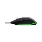 Мишка Trust GXT121 Felox+ USB Black (25603) - зменшене зображення 5