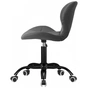 Офісне крісло GT Racer B-30 Gray - зменшене зображення 3