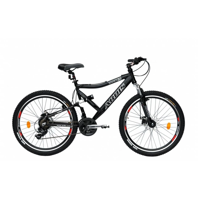 Велосипед Ardis Hunter 26" рама-19" Al Black (0208) - изображение 1
