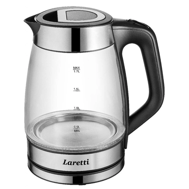 Електрочайник Laretti LR-EK7512 - зображення 1