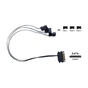 Контроллер вентилятора Lian Li L-Wireless Controller, White (G89.RF-T-W.02) - уменьшенное изображение 4