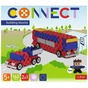 Конструктор Trefl Connect 2 в 1, 160 деталей (5900511619737) - зменшене зображення 6