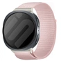 Ремінець до смарт-годинника Armorstandart Nylon Band Samsung Watch 8 / 8 Classic (20x113 mm) Light Pink (ARM87365) - зменшене зображення 1