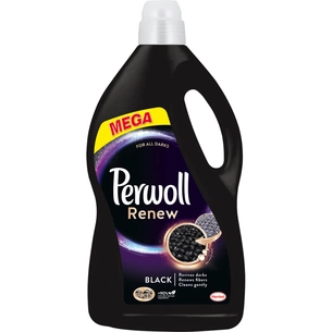 Гель для прання Perwoll Renew Black для темних та чорних речей 3.74 л (9000101576405) зображення 1