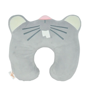 М'яка іграшка Tigres Підголовник Мишеня (ПД-0347) зображення 1