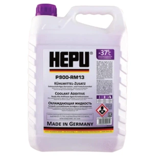 Антифриз HEPU 5л (P900-RM13-005) изображение 1