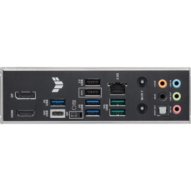 Материнська плата ASUS TUF GAMING B860-PLUS WIFI - picture 5