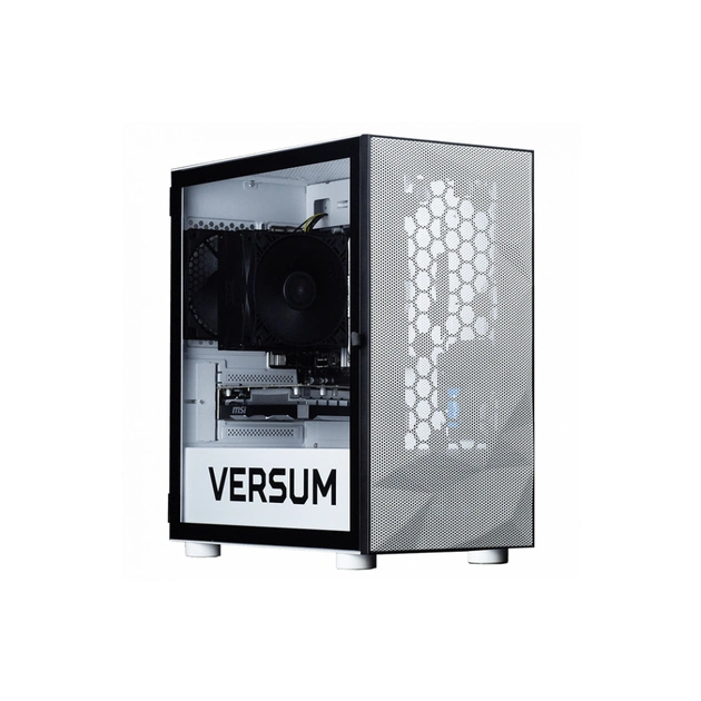 Корпус VERSUM DLM21 MESH White - изображение 1